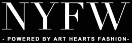 NYFW - POWERED BY ART HEARTS FASHION - trademark