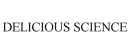 DELICIOUS SCIENCE trademark