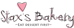 STAX'S BAKERY -EAT DESSERT FIRST- trademark