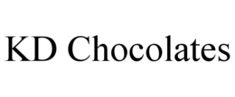 KD CHOCOLATES trademark