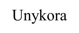 UNYKORA trademark