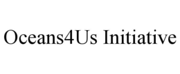 OCEANS4US INITIATIVE trademark