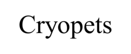 CRYOPETS trademark