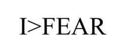 I>FEAR trademark