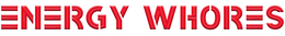 ENERGY WHORES trademark