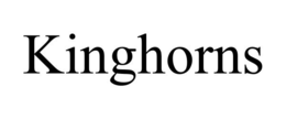 KINGHORNS trademark