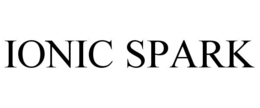 IONIC SPARK trademark