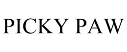 PICKY PAW trademark