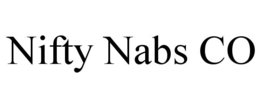 NIFTY NABS CO trademark