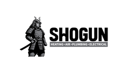 SHOGUN HEATING • AIR • PLUMBING • ELECTRICAL trademark