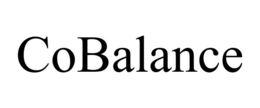 COBALANCE trademark