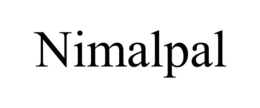 NIMALPAL trademark