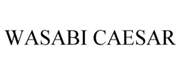 WASABI CAESAR trademark