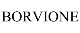 BORVIONE trademark