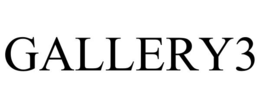 GALLERY3 trademark