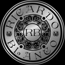 RICARDO BLANCO RB trademark