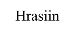 HRASIIN trademark