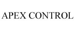 APEX CONTROL trademark