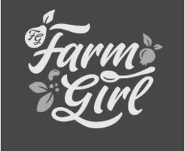 FG FARM GIRL trademark