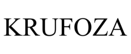 KRUFOZA trademark