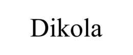 DIKOLA trademark