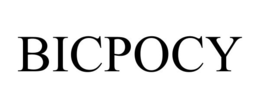 BICPOCY trademark