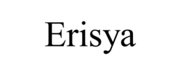 ERISYA trademark