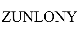 ZUNLONY trademark