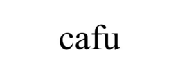 CAFU trademark
