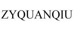 ZYQUANQIU trademark