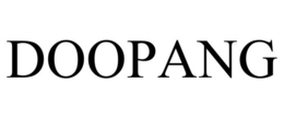 DOOPANG trademark