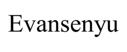 EVANSENYU trademark