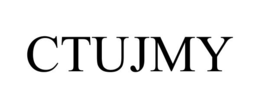 CTUJMY trademark