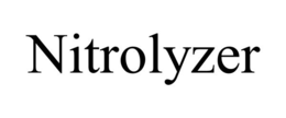 NITROLYZER trademark