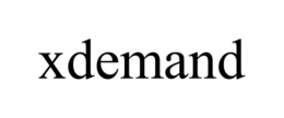 XDEMAND trademark