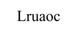 LRUAOC trademark