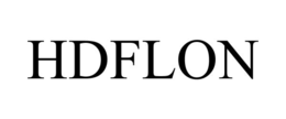HDFLON trademark