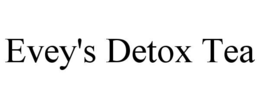 EVEY'S DETOX TEA trademark