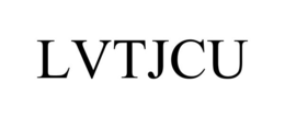 LVTJCU trademark