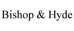 BISHOP & HYDE trademark