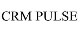CRM PULSE trademark