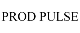 PROD PULSE trademark