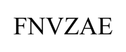 FNVZAE trademark