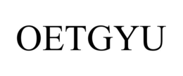 OETGYU trademark