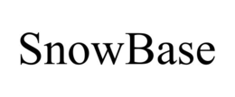 SNOWBASE trademark