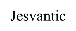 JESVANTIC trademark