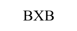 BXB trademark