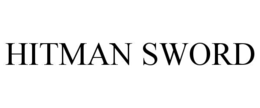 HITMAN SWORD trademark