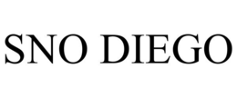 SNO DIEGO trademark