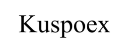KUSPOEX trademark